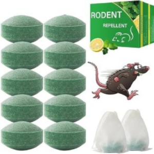 Rodent Repllent 10p